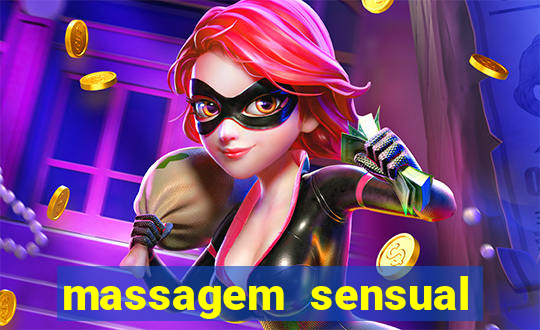 massagem sensual barra funda